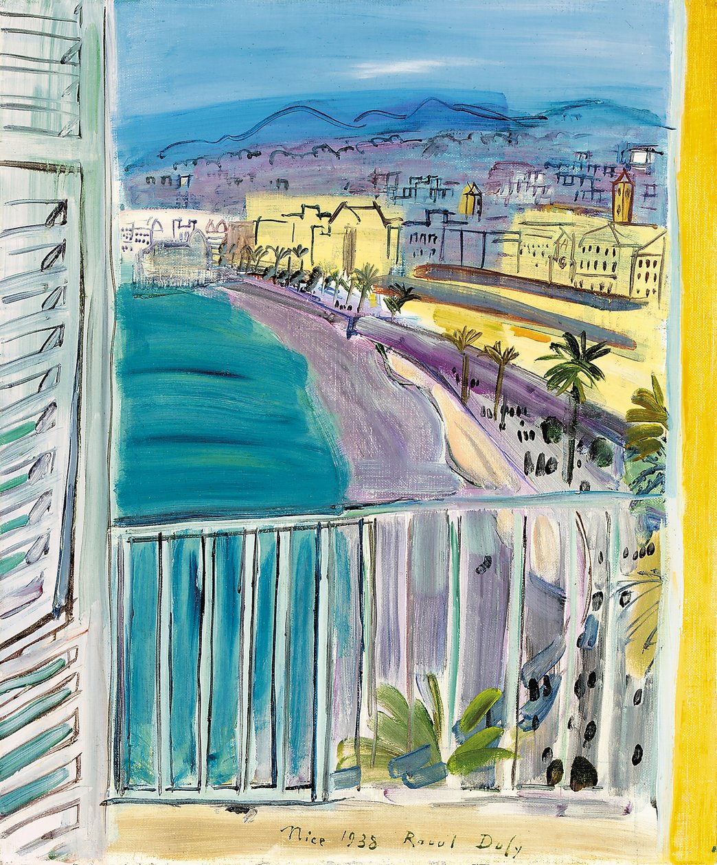  od Raoul Dufy