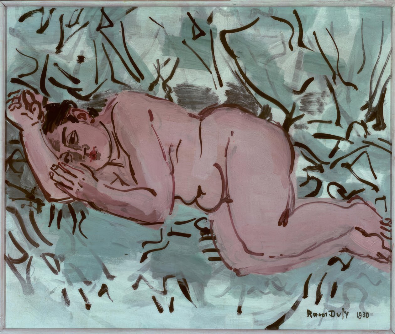 Rozšířený model od Raoul Dufy