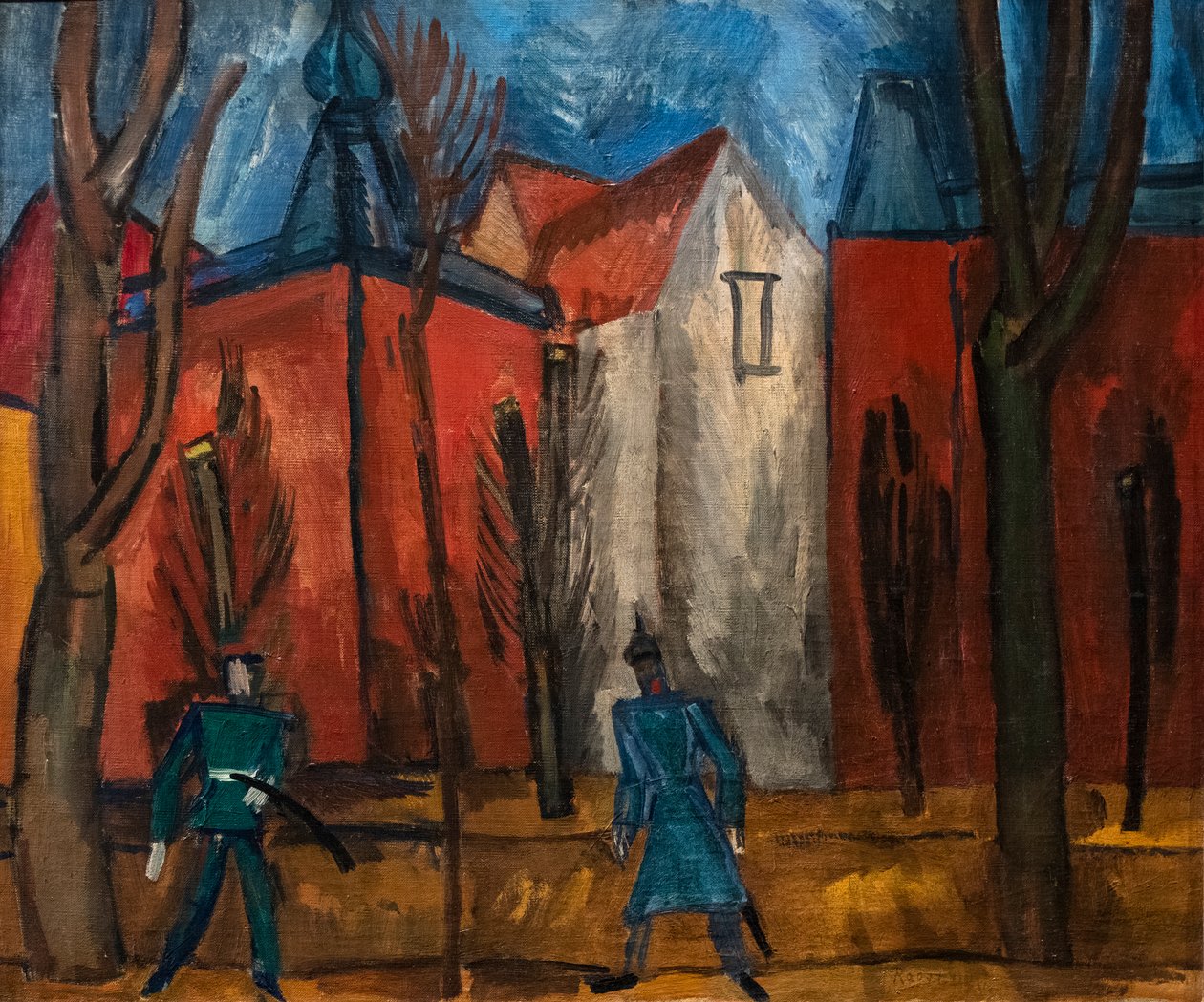 Mnichov od Raoul Dufy