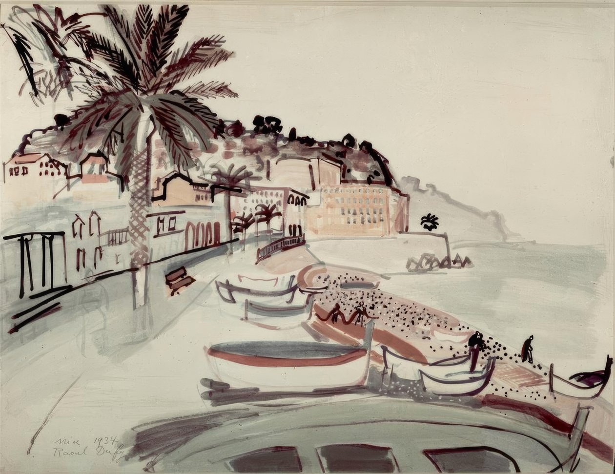 Pěkné od Raoul Dufy