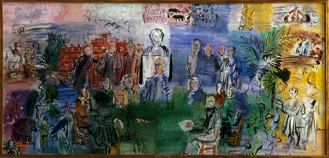 Vědci od Raoul Dufy