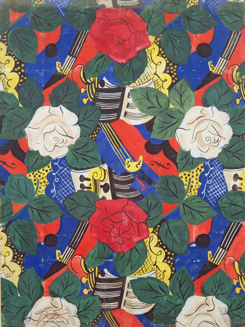 Housle od Raoul Dufy