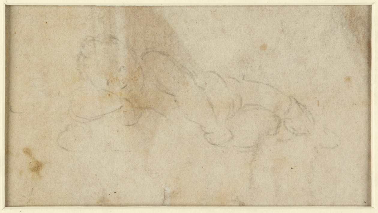 Verso od Raffaello Sanzio Raphael