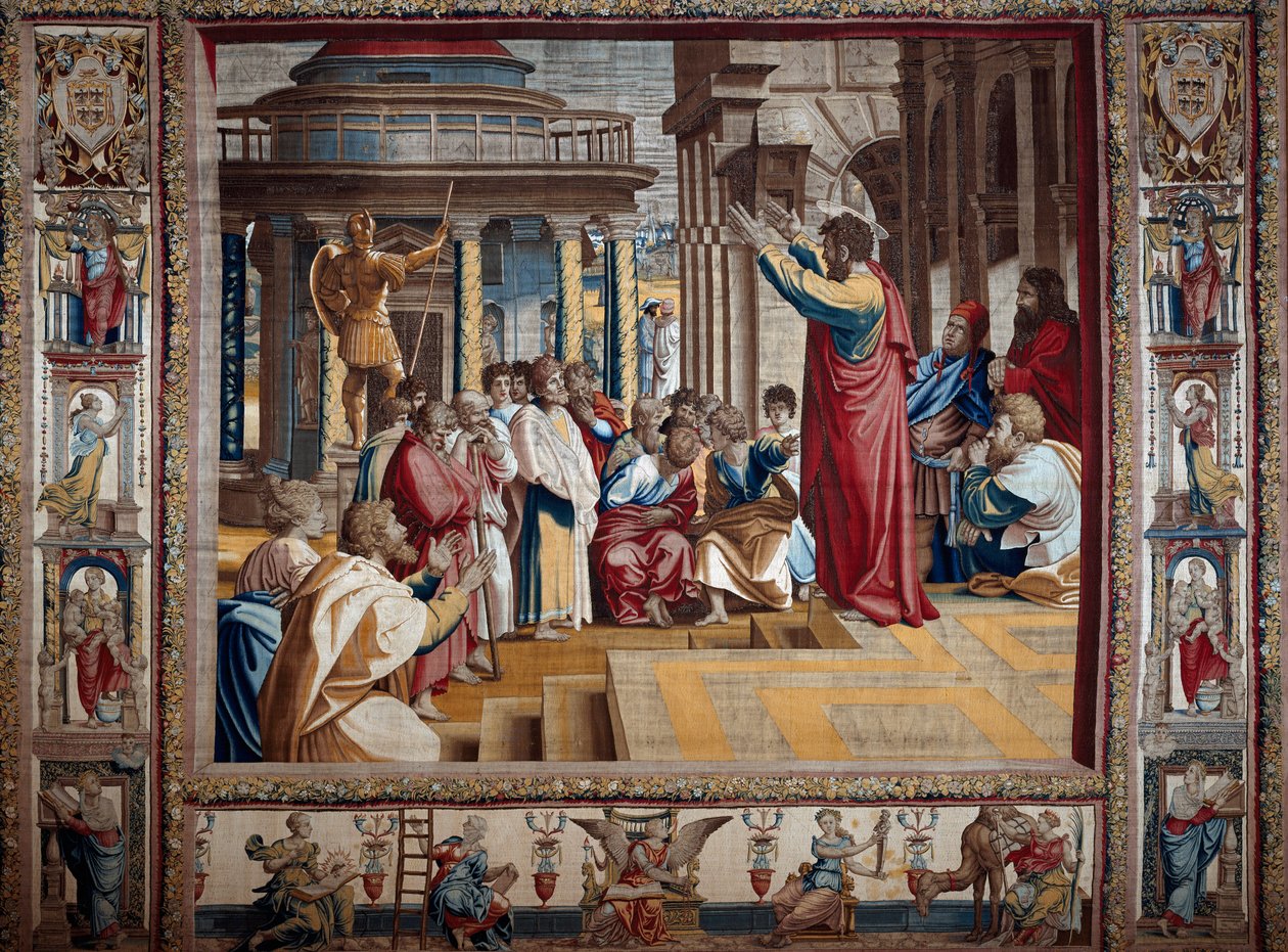 Závěsný od after Raphael
