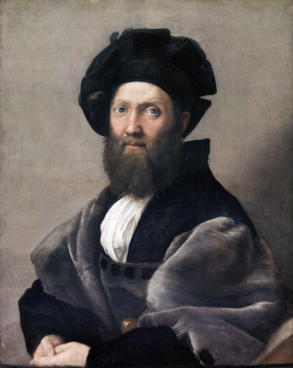 Baldassare Castiglione od Raphael