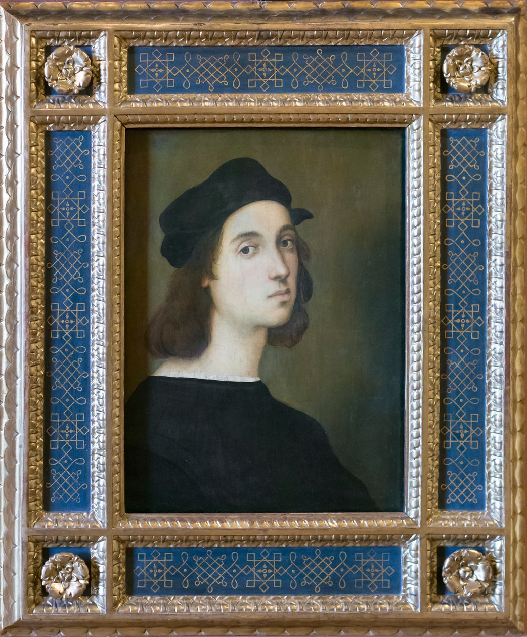 Autoportrét od Raphael (1483 1520)