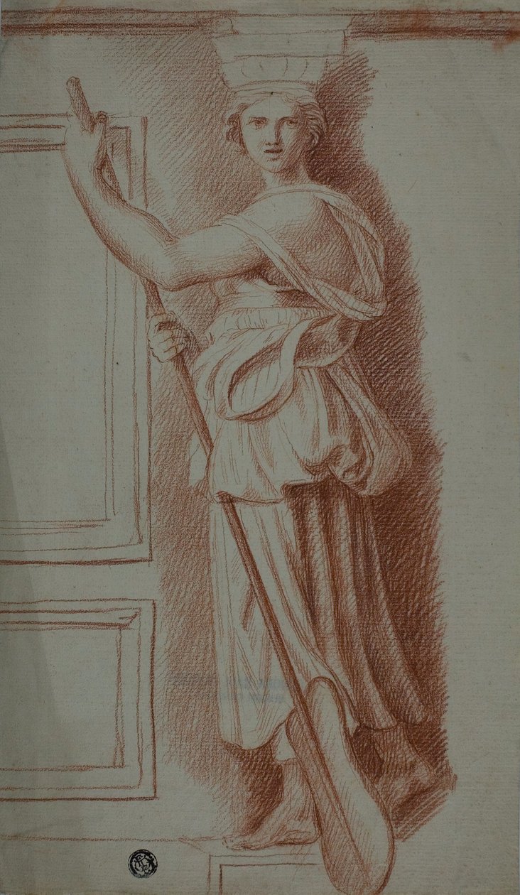 Alegorie námořního obchodu od Raphael