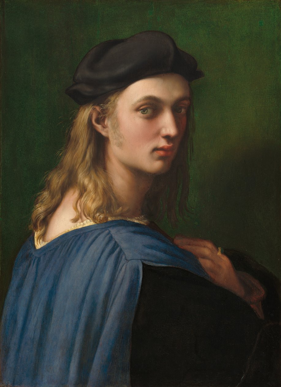 Bindo Altoviti, c. 1515. od Raphael