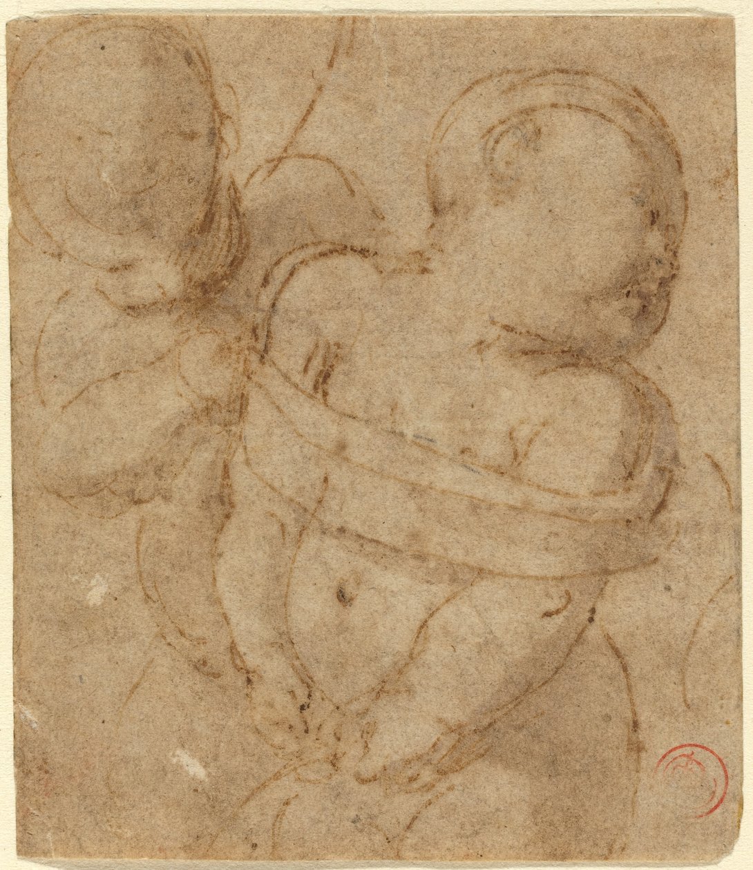 Cupid Bound od Raphael