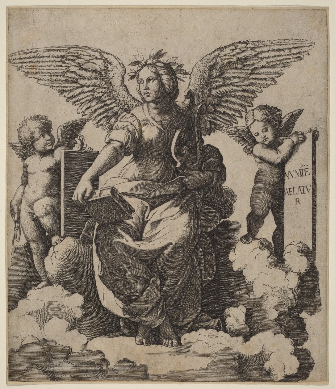 Poezie od Raphael