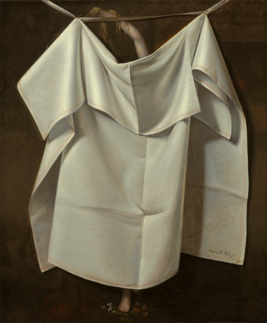 Venuše vycházející z moře --- Podvod od Raphaelle Peale