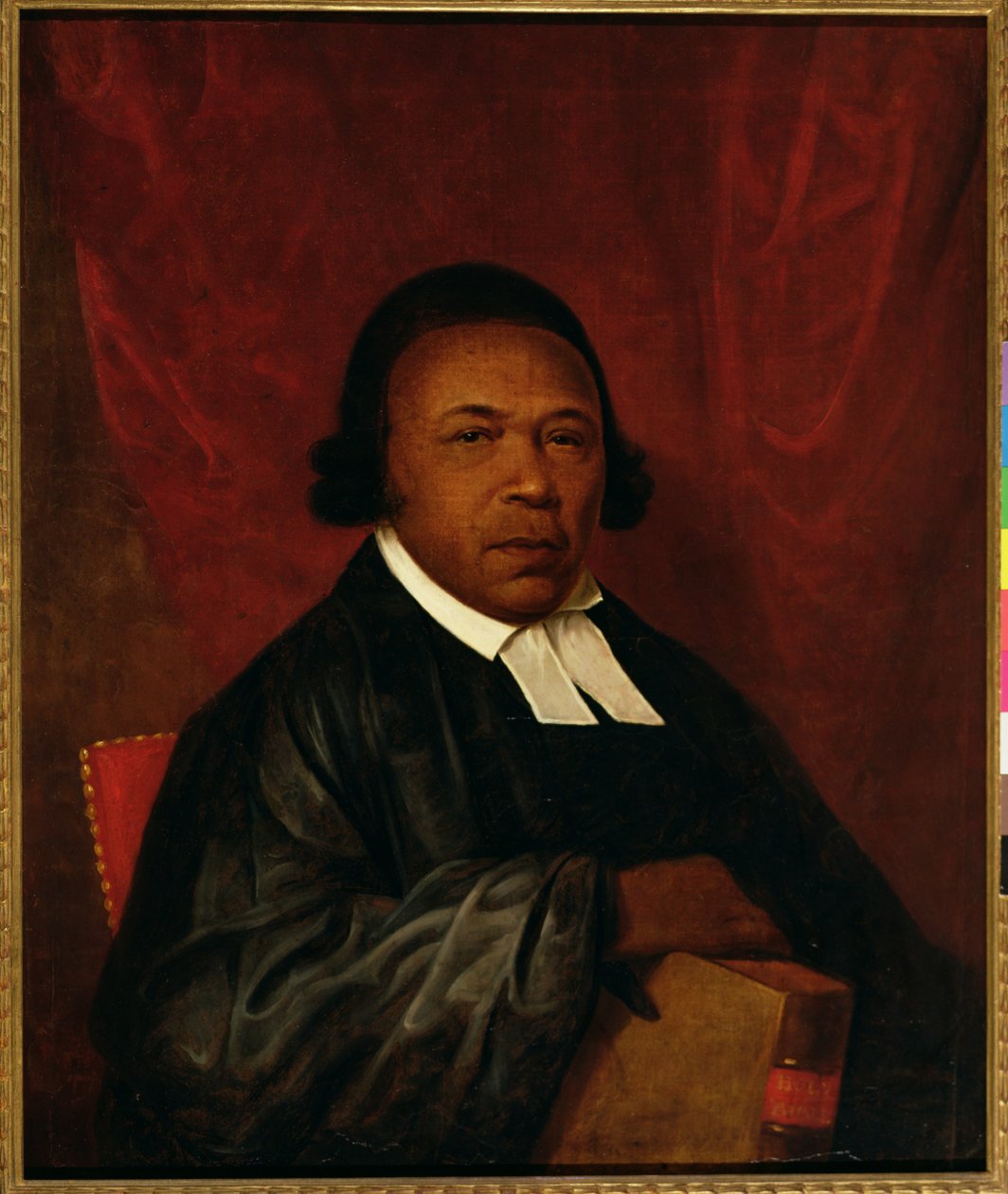 Absalom Jones od Raphaelle Peale