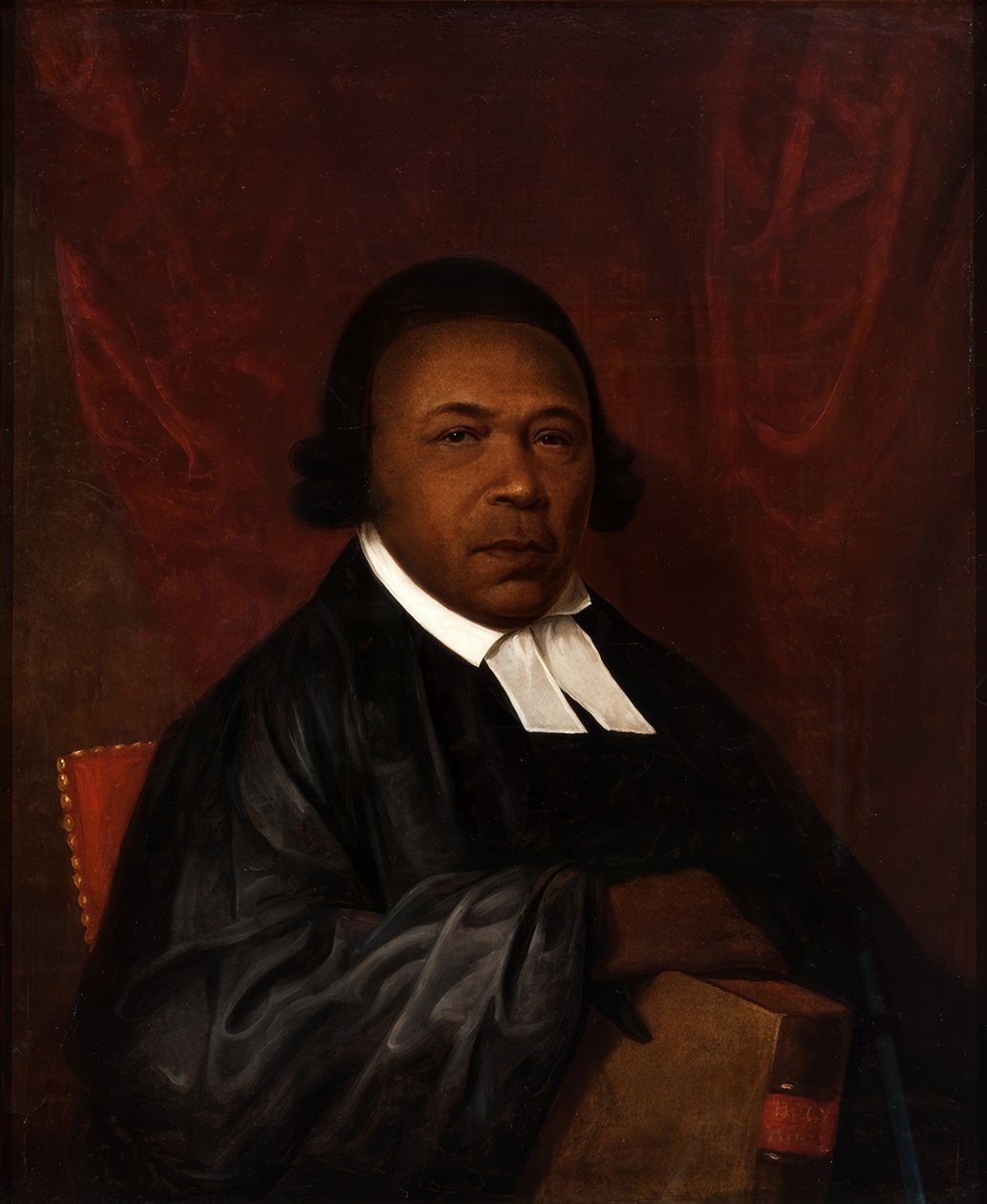 Absalom Jones od Raphaelle Peale