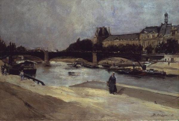 Hotel de Ville, Paříž od Raymond Allegre
