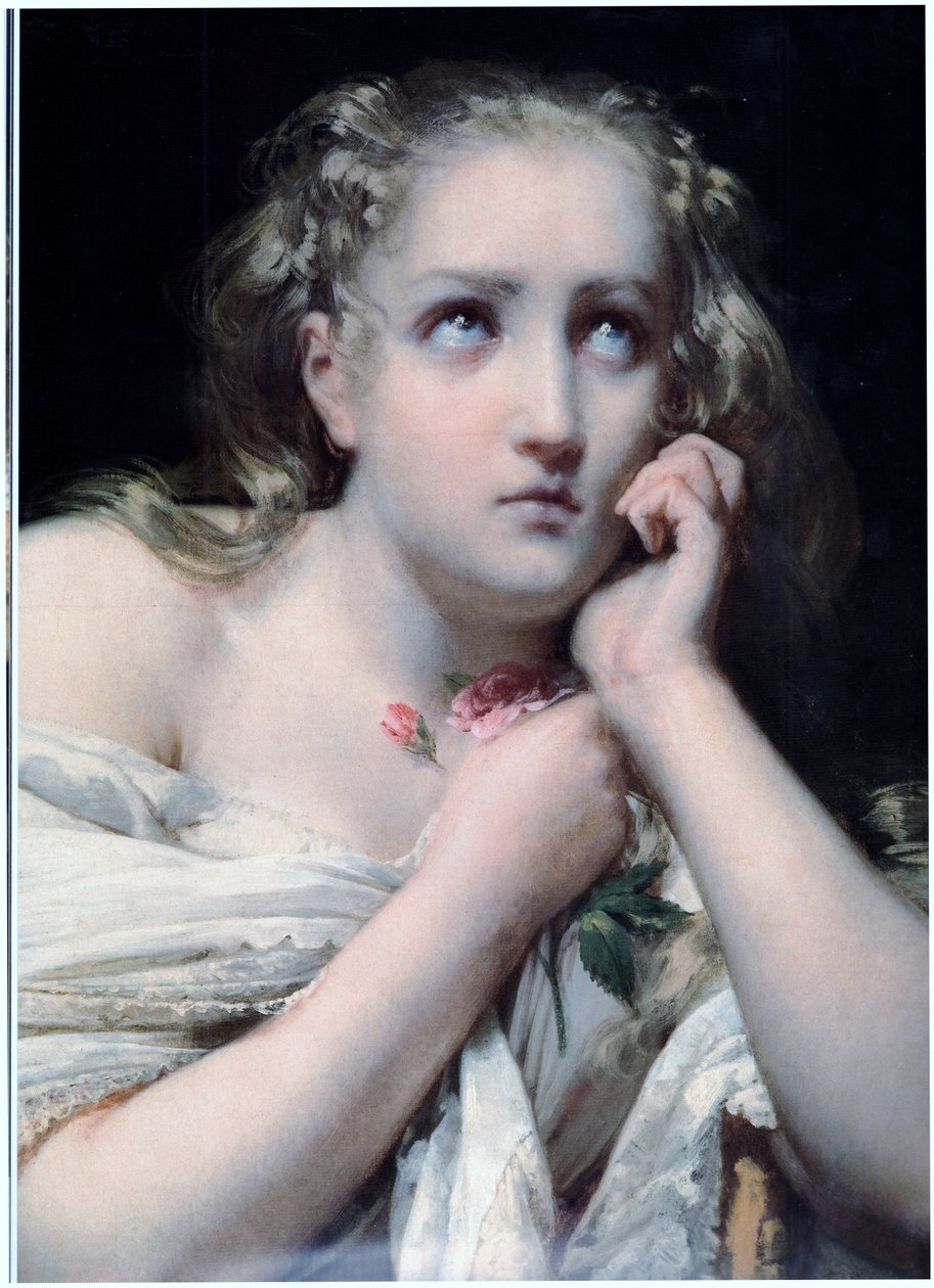 Carlota Corday od Raymond Quinsac Monvoisin