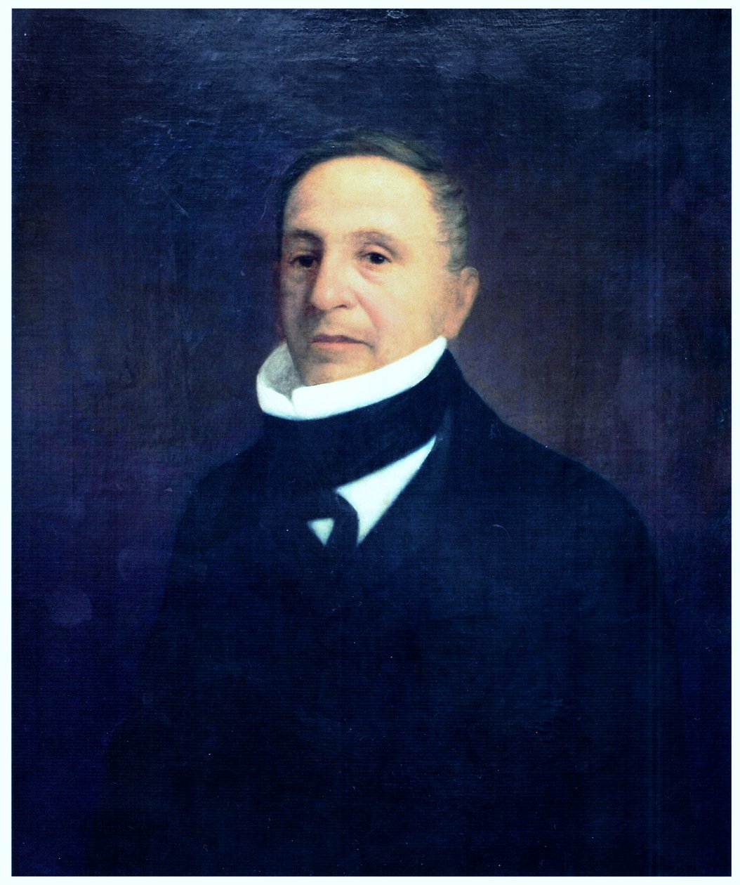 Don Ignacio Martinez Contador a Jaraquemada od Raymond Auguste Quinsac Monvoisin