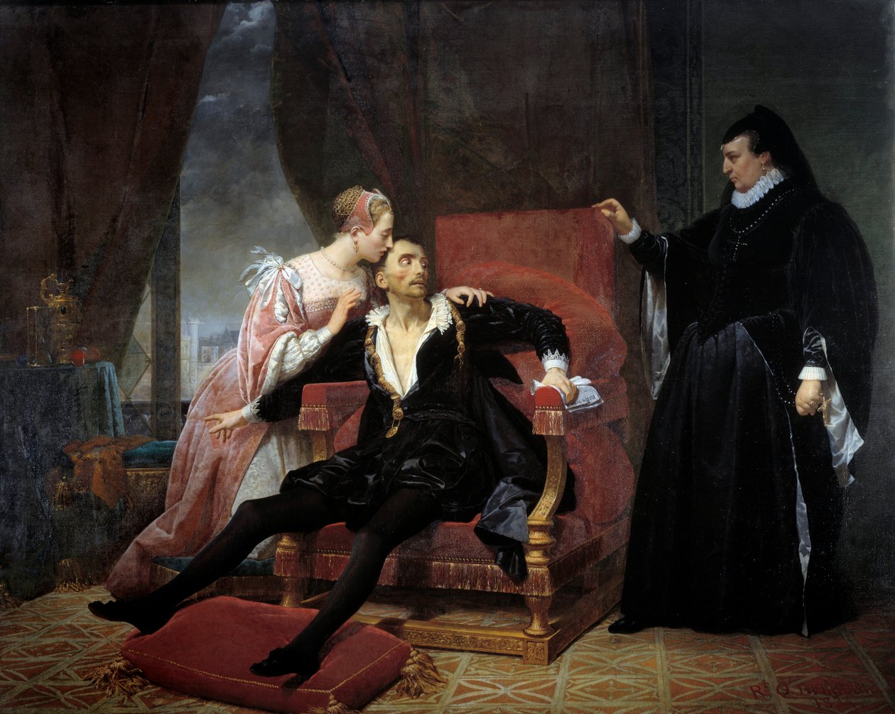 Závěsný od Raymond Quinsac Monvoisin