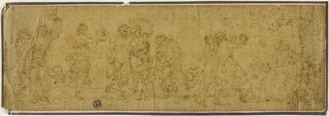 Bacchanal od Raymond de Lafage