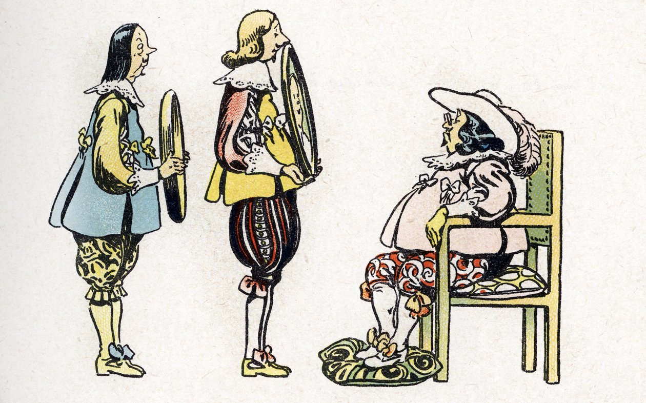 Ilustrace "Peau d