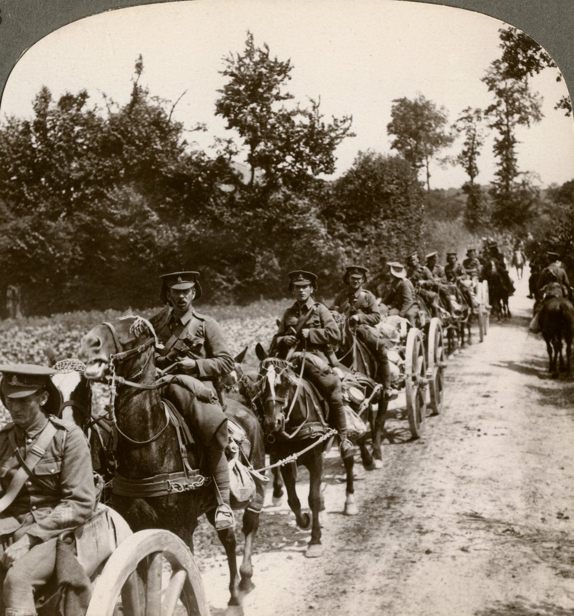 Vychovávat záložní munici, první světová válka, 1914-1918. od Realistic Travels Publishers