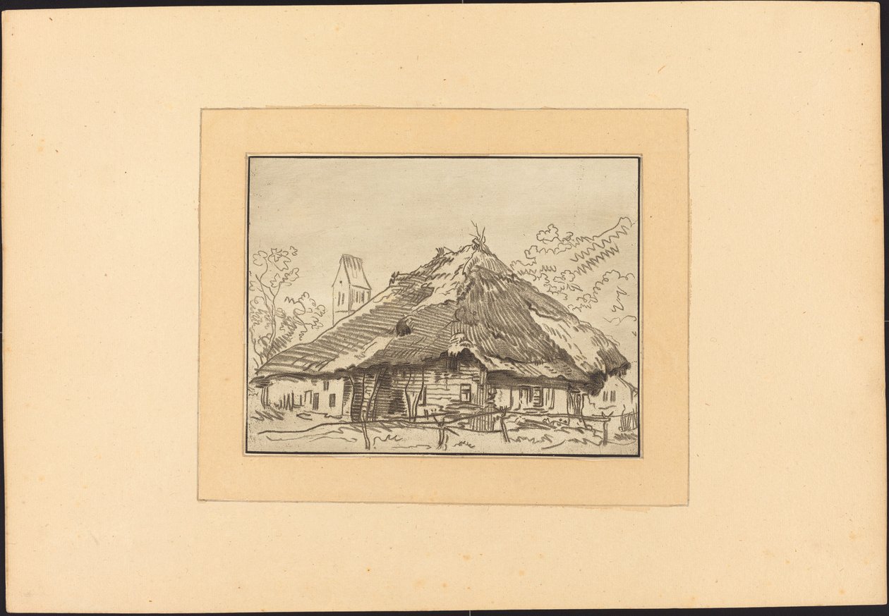 Švýcarské chaty od Regina Schönecker after Franz Schutz