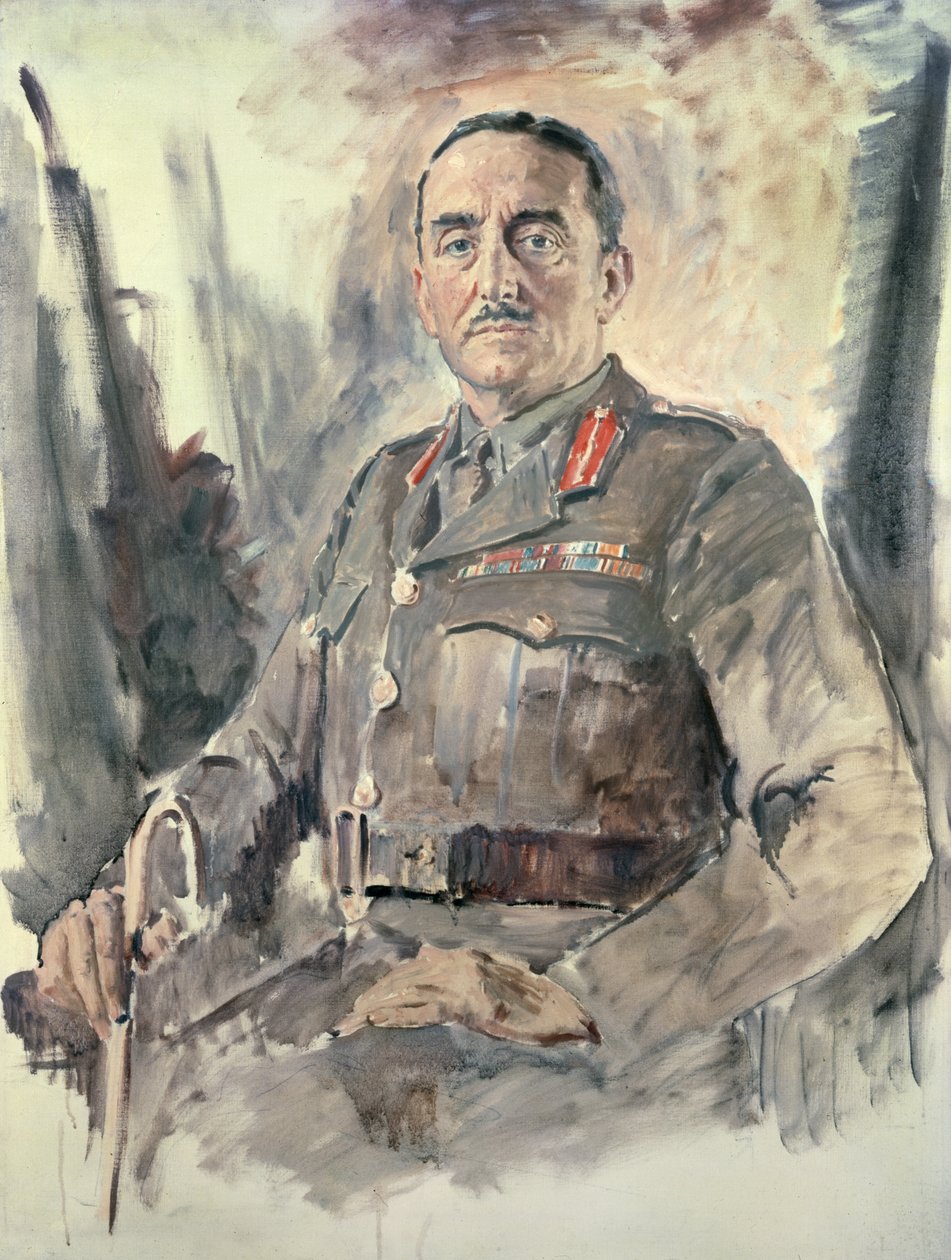 vikomt Alanbrooke (1883-1963) od Reginald Grenville Eves