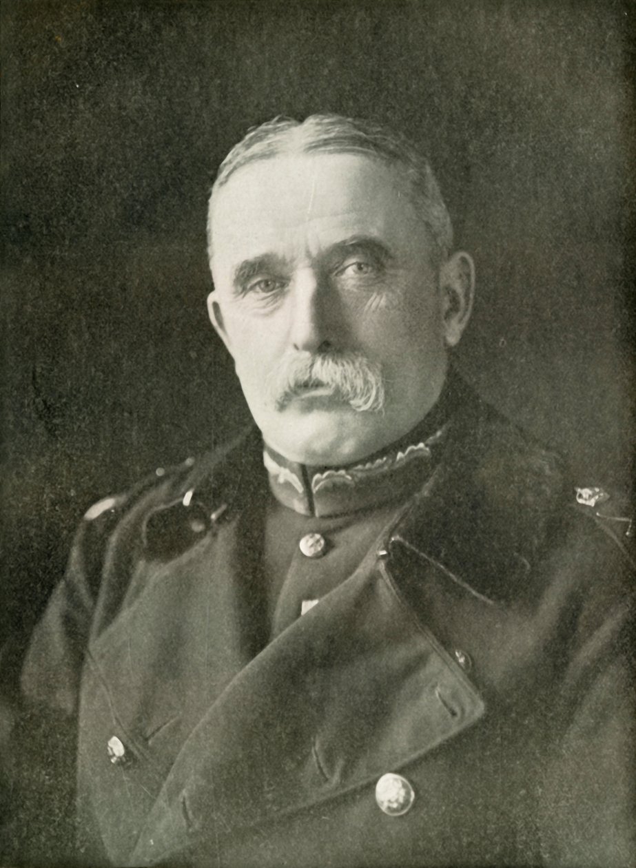 Sir John French, c1914, 1919. od Reginald Haines