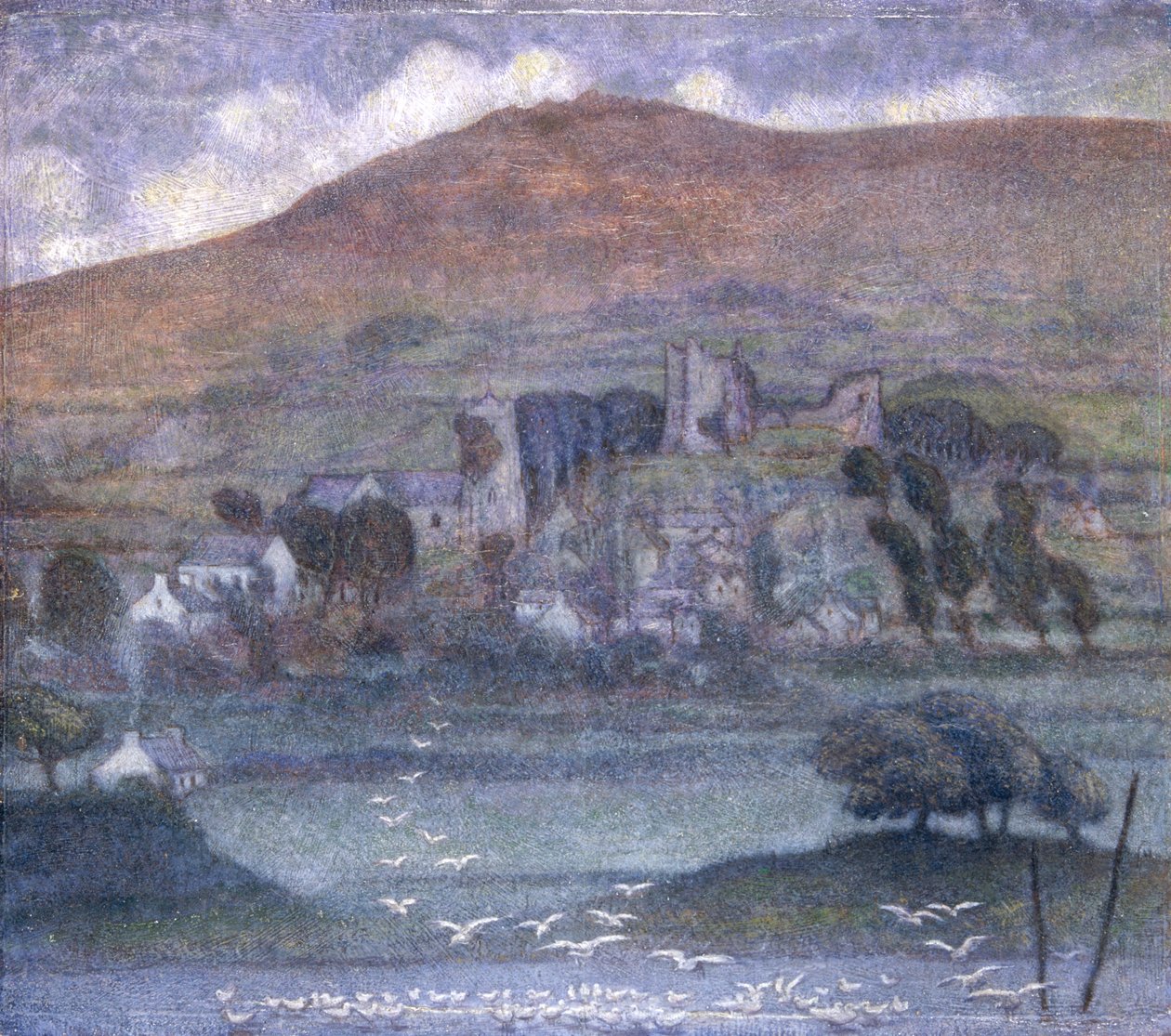  od Reginald Hallward