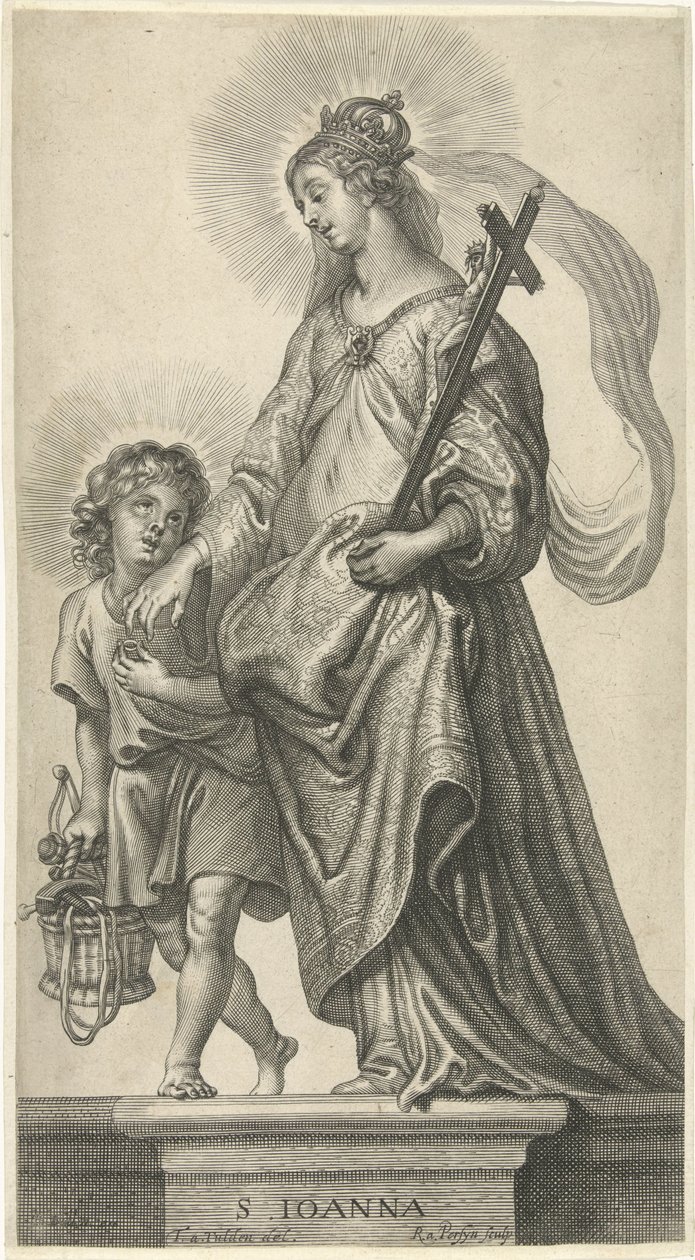 H. Johanna van Valois od Reinier van Persijn