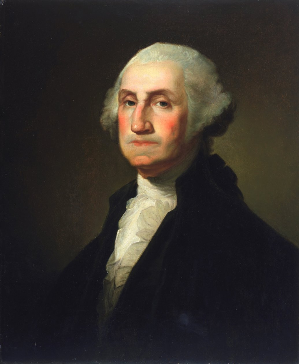 George Washington od Rembrandt Peale
