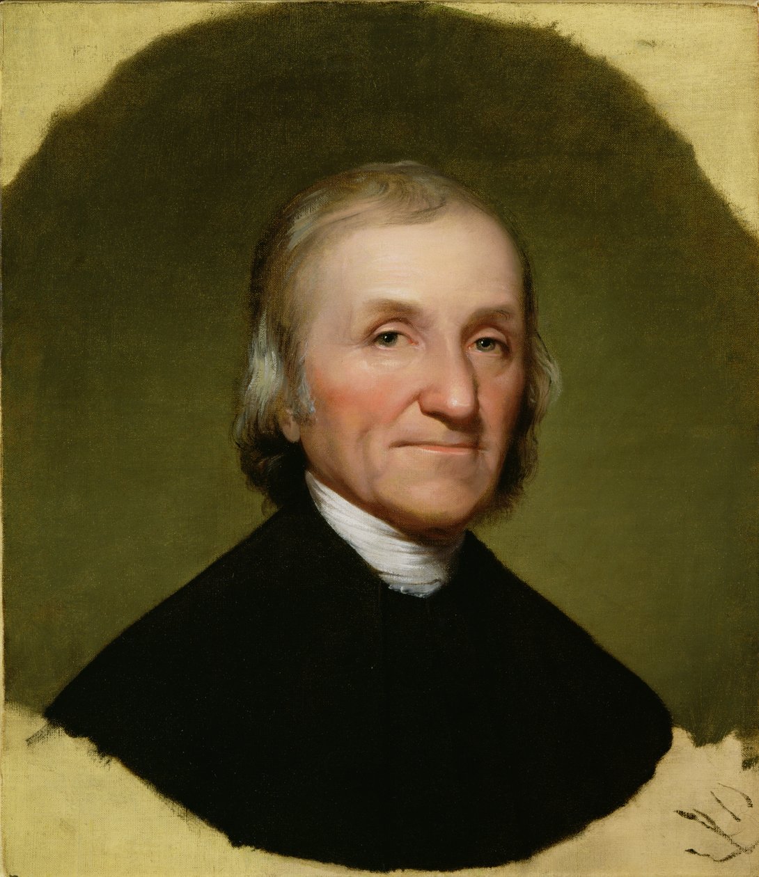 Joseph Priestley (1733-1804), 1801 od Rembrandt Peale