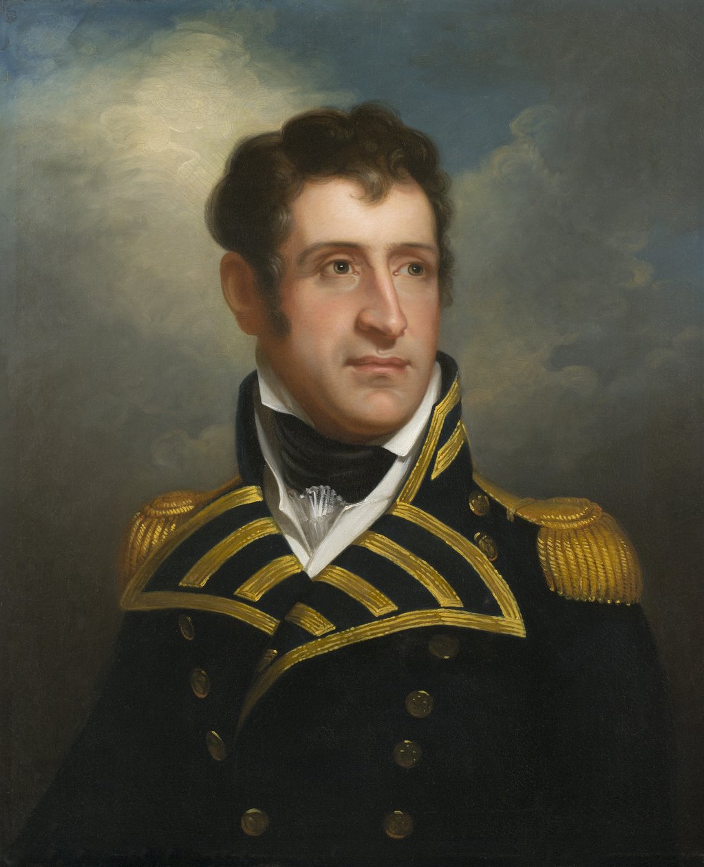 Stephen Decatur (1779-1820), 1817 od Rembrandt Peale