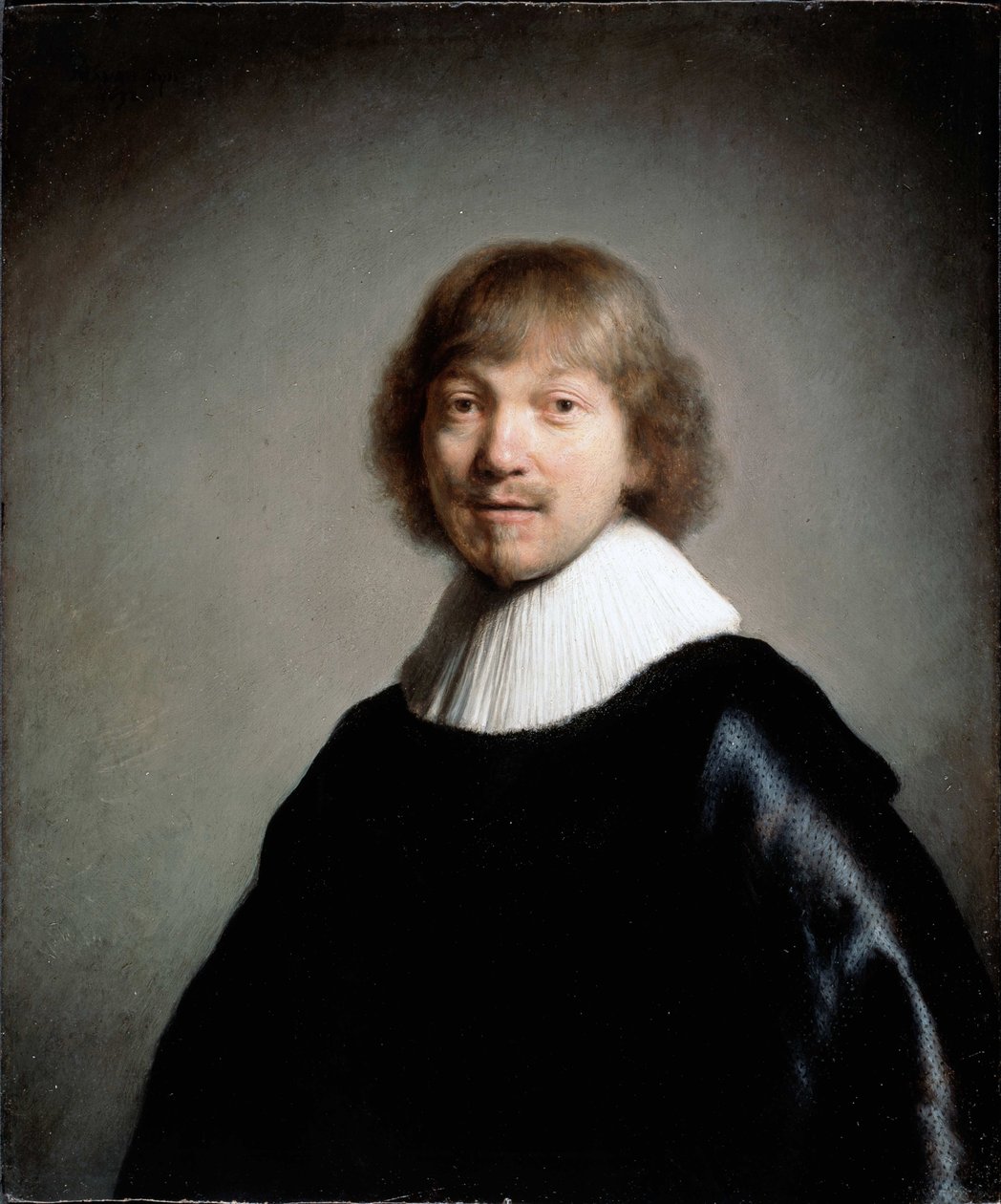 Jacob III. Z Gheynu od Rembrandt van Rijn