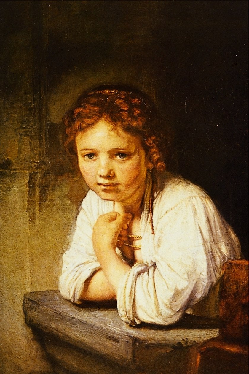 Rembrandt Harmenszoon van Rijn od Rembrandt van Rijn
