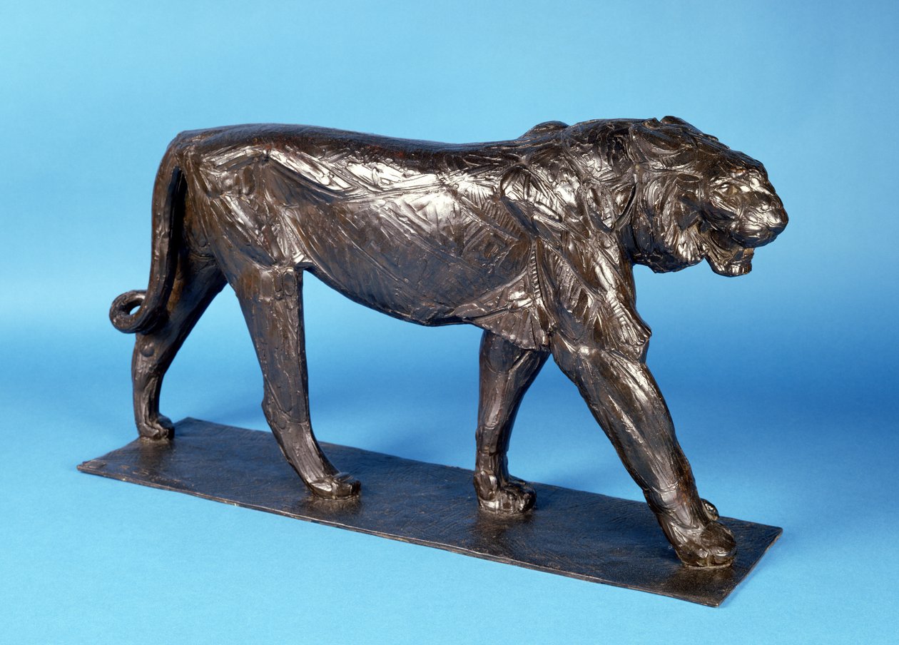 Puma (bronz) od Rembrandt Bugatti