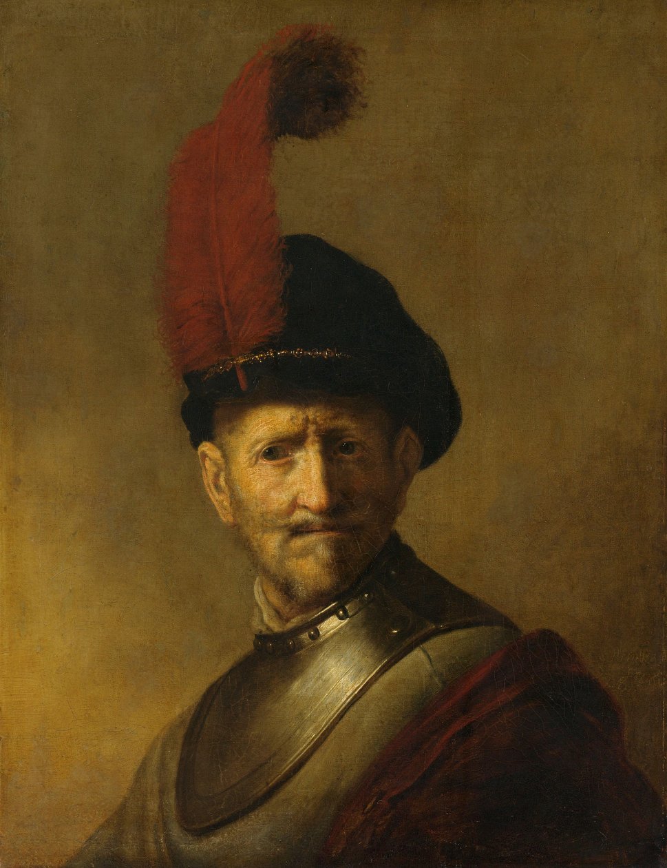  od Rembrandt Harmensz. van Rijn (after)