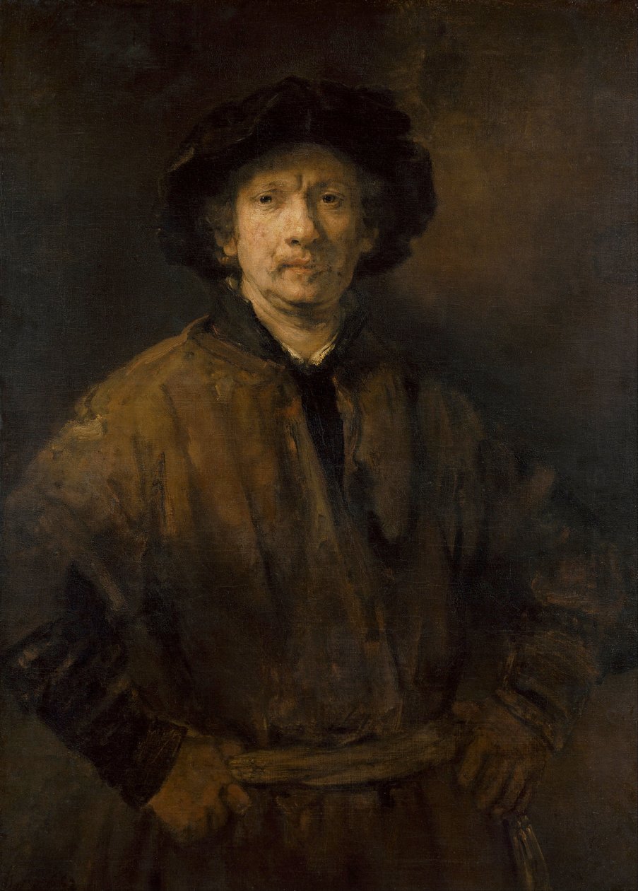 Závěsný od Rembrandt van Rijn
