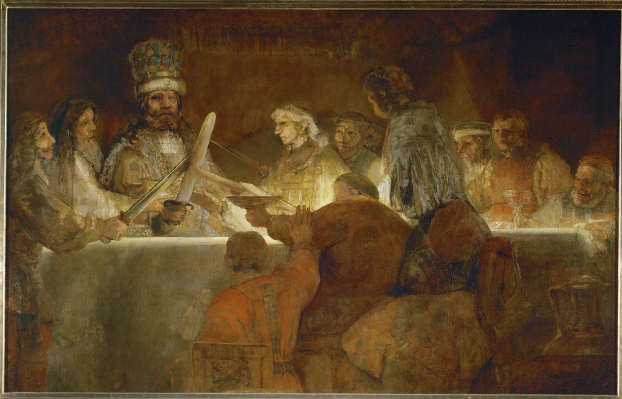  od Rembrandt Harmensz. van Rijn