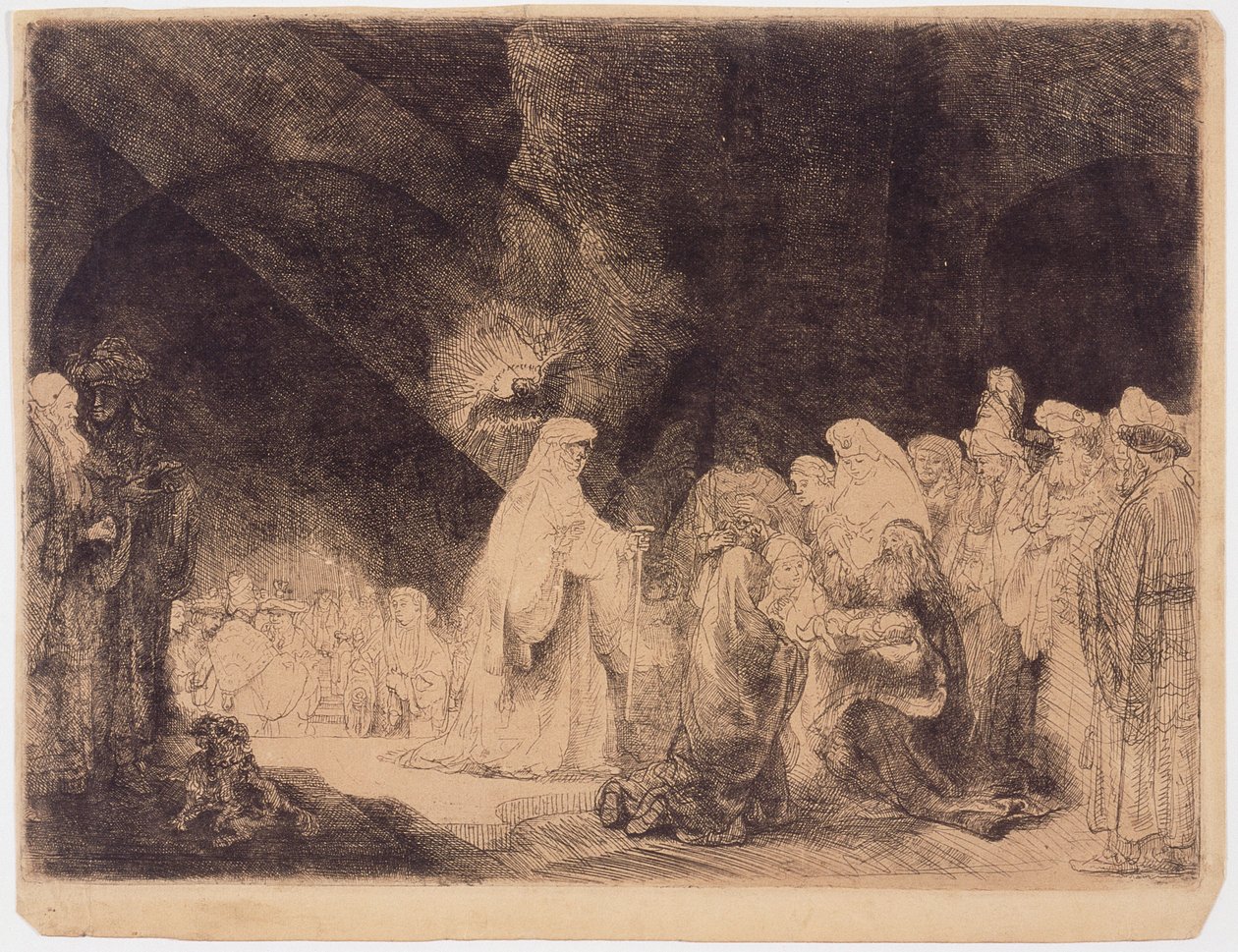  od Rembrandt Harmensz. van Rijn