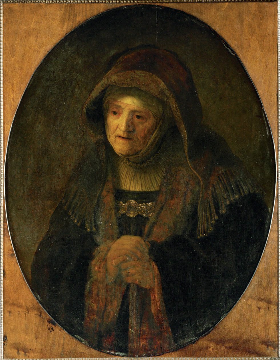  od Rembrandt Harmensz. van Rijn