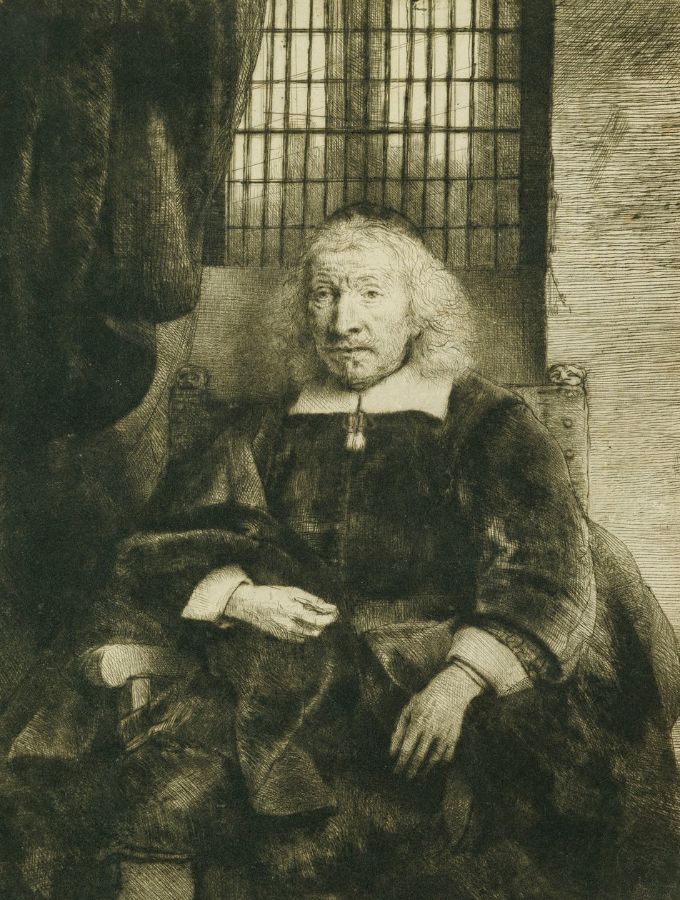 Thomas Harih od Rembrandt van Rijn