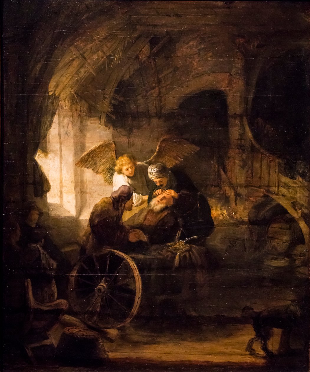 od Rembrandt Harmensz. van Rijn