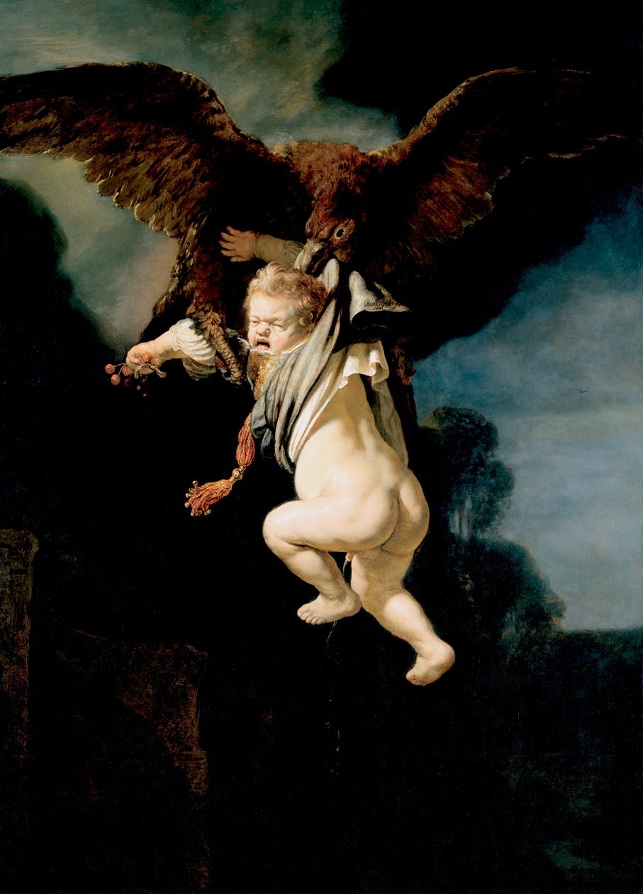 Závěsný od Rembrandt van Rijn