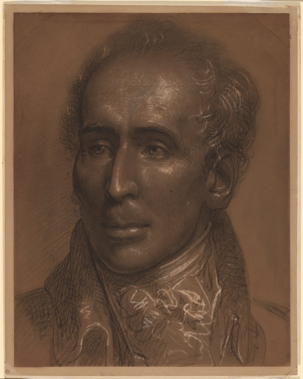 Dr. John Warren od Rembrandt Peale