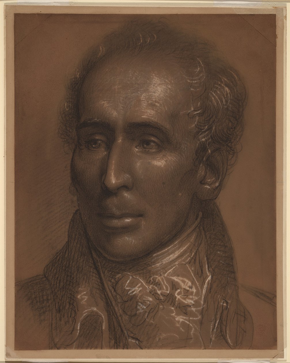 Dr. John Warren od Rembrandt Peale