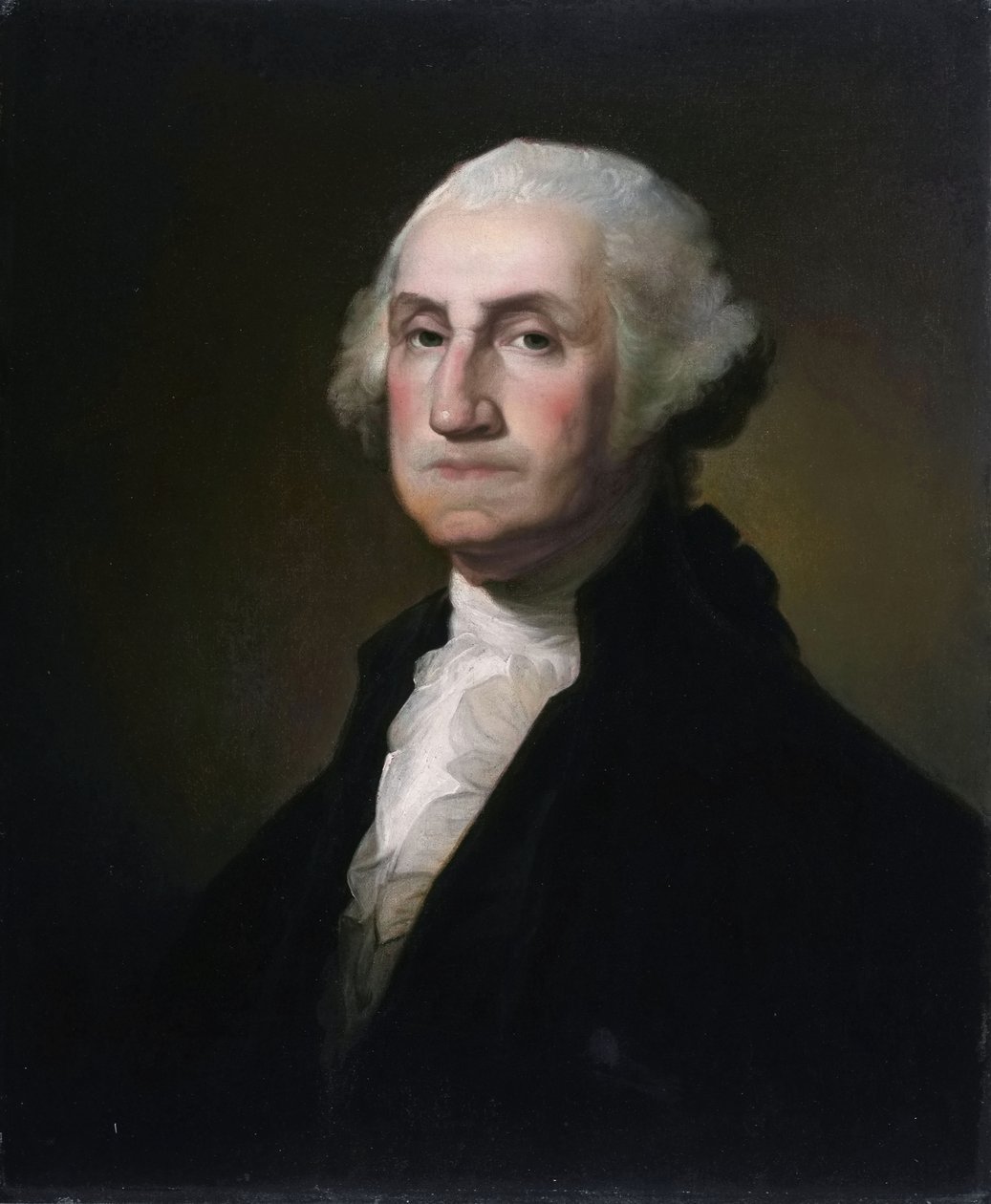 George Washington od Rembrandt Peale