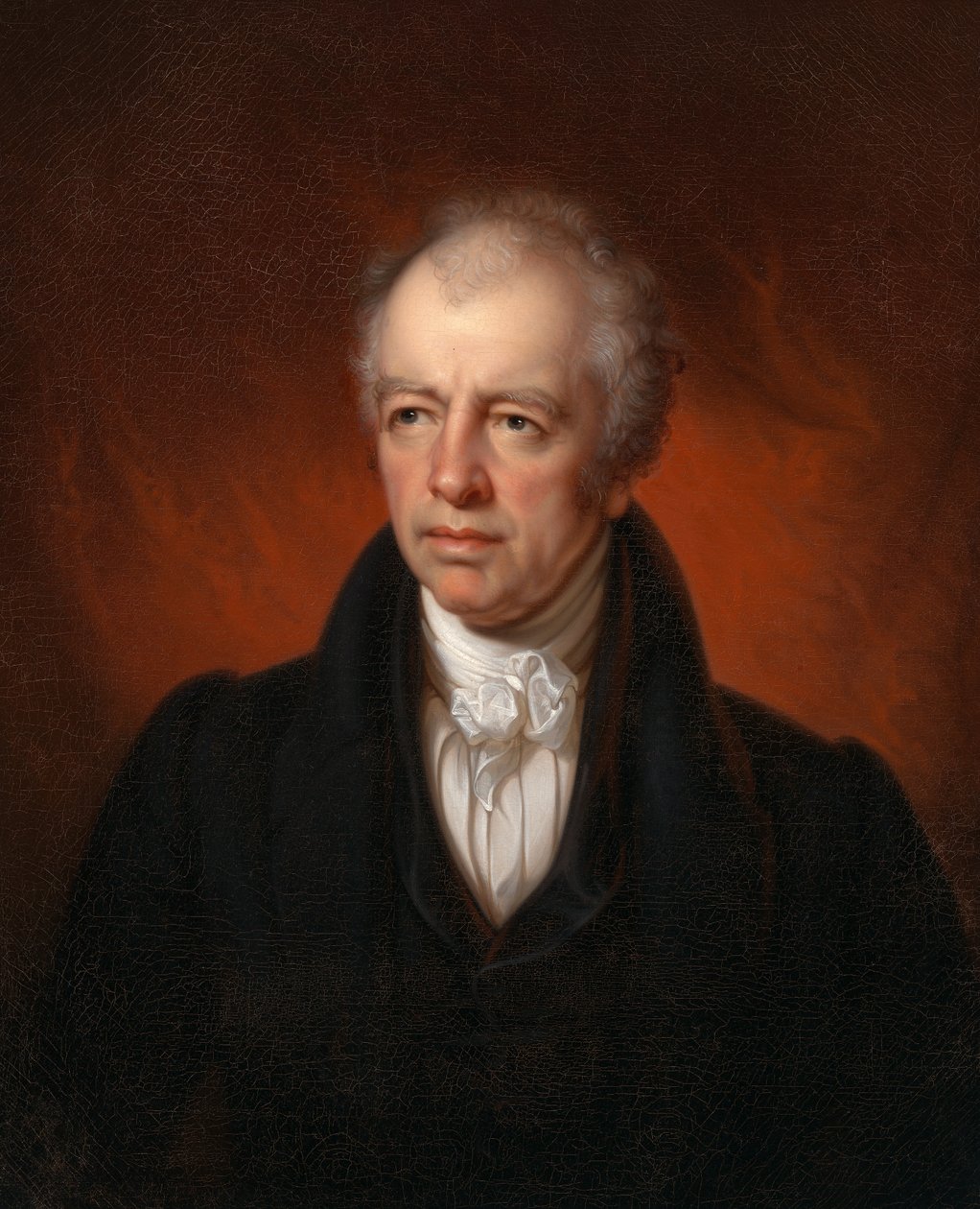 James Kent od Rembrandt Peale