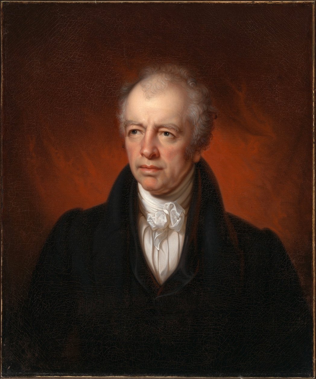 James Kent podle Pealea od Rembrandt Peale
