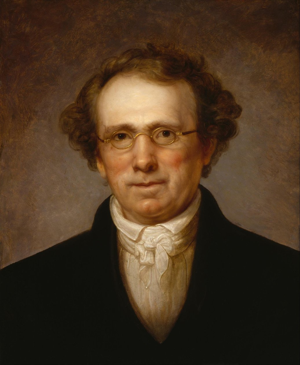 Portrét Henryho Robinsona od Rembrandt Peale