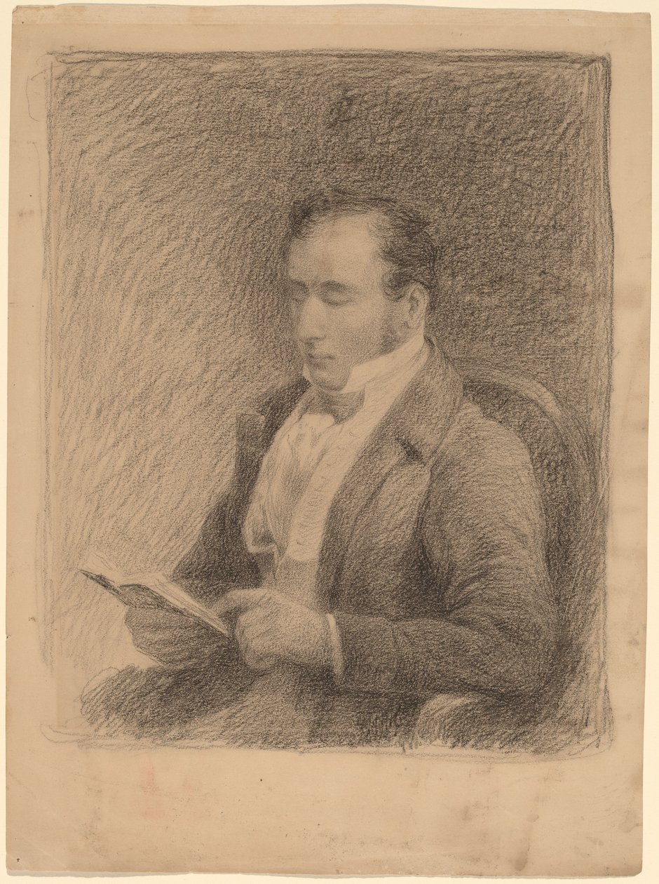 R. Silný od Rembrandt Peale